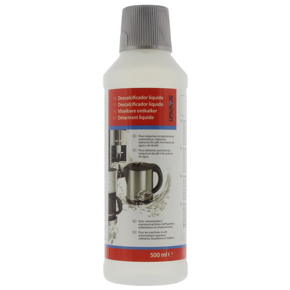 DESCALCIFICADOR 500ML ELKA 11.100.001.50